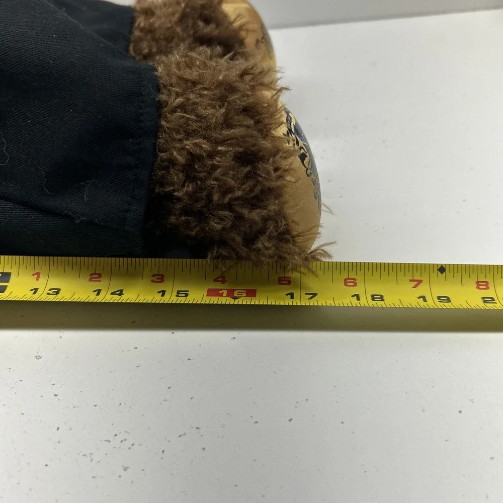 Build-A-Bear Harry Potter Gryffindor Teddy Bear Plush Robe Scarf BAB